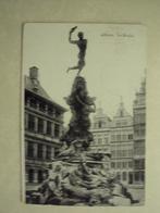 53551 - ANVERS - LE BRABO - ZIE 2 FOTO'S, Envoi