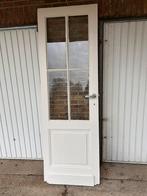 Gratis / te geef - houten binnendeur, Enlèvement, Utilisé, Porte intérieure