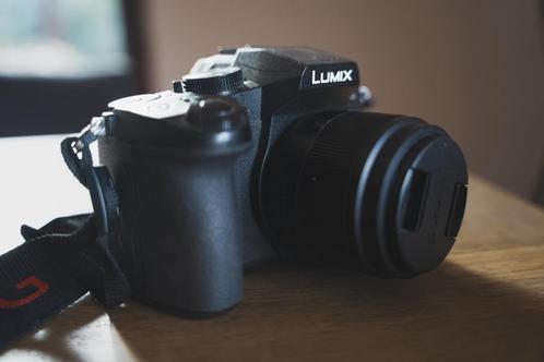 Panasonic Lumix G80 + 2 objectifs + Batteries, Audio, Tv en Foto, Fotocamera's Digitaal, Zo goed als nieuw, Compact, Overige Merken