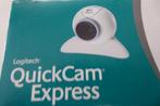 logitech quickcam express, MacOS, Enlèvement, Filaire, Fonction photo