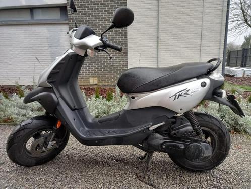Peugeot TKR 50cc - B klasse, Fietsen en Brommers, Scooters | Peugeot, Gebruikt, Overige modellen, Klasse B (45 km/u), Benzine