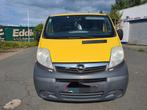 TAKELWAGEN DEPANNAGE DOLLY OPEL VIVARO 2012, Particulier, Te koop, Opel, Diesel