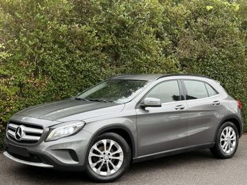 Mercedes-Benz GLA 180 d+AIRCO+SIEGES CHAUFFANTS+JANTES+EURO  beschikbaar voor biedingen
