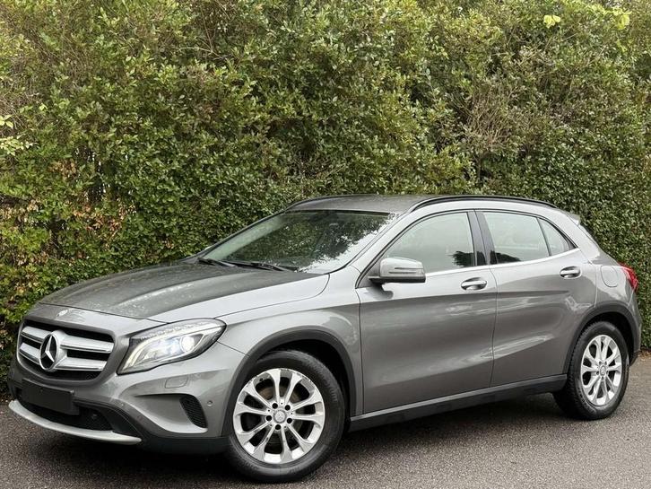 Mercedes-Benz GLA 180 d+AIRCO+SIEGES CHAUFFANTS+JANTES+EURO, Auto's, Mercedes-Benz, Bedrijf, Te koop, GLA, ABS, Airconditioning