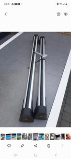 Dakrails Opel zafira, Ophalen