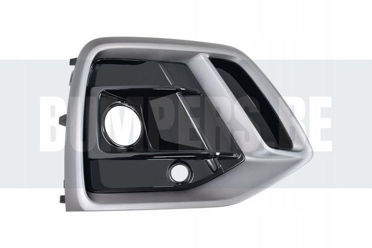 GRILL AUDI Q5 80A 2021- FACELIFT RIGHT FRONT BUMPER GRILLE S, Auto-onderdelen, Overige Auto-onderdelen, Gebruikt, 6 maanden garantie
