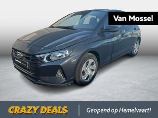 Hyundai i20 1.2 62kW Air, Auto's, Hyundai, Voorwielaandrijving, 118 g/km, Gebruikt, 4 cilinders