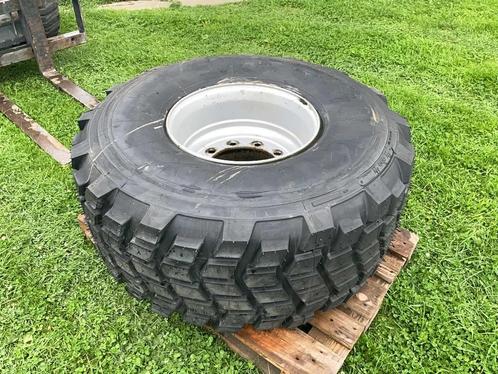 Michelin X Band met velg, Zakelijke goederen, Landbouw | Onderdelen | Banden, Velgen en Assen