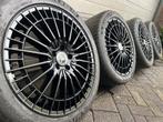 20 inch Mercedes AMG EQE 43 53 V295 velgen michelin banden, Auto-onderdelen, Banden en Velgen, 245 mm, Banden en Velgen, Nieuw
