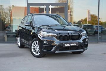 BMW X1 1.5 d sDrive/ PDC/ Navi/ Cruise Control/Leder/17" disponible aux enchères