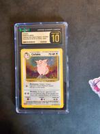 Clefable 014, Enlèvement ou Envoi