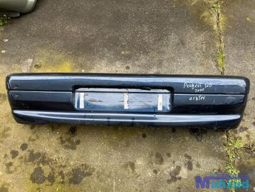 PEUGEOT 306 hatchback blauw achterbumper 1993-2003 beschikbaar voor biedingen