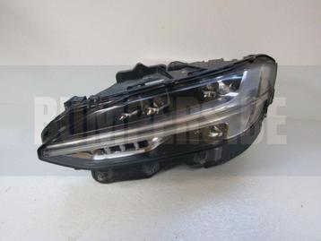 Koplamp Volvo V90 S90 FULL LED HIGH BEAM 16- 31655728 LINKS  beschikbaar voor biedingen