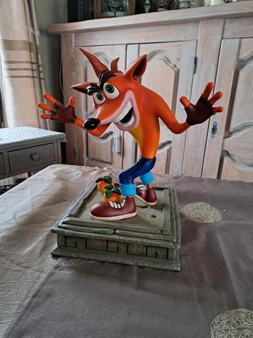 CRASH BANDICOOT F4F 