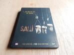 nr.2444- Dvd: saw III (steelbook) - horror, CD & DVD, DVD | Horreur, À partir de 16 ans, Enlèvement ou Envoi, Comme neuf, Slasher