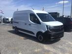 renault master l2h2 130pk 2025 50km 27950e ex, Auto's, Bestelwagens en Lichte vracht, Voorwielaandrijving, Stof, 4 cilinders, Renault
