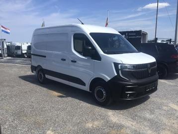 renault master l2h2 130pk 2025 50km 27950e ex beschikbaar voor biedingen