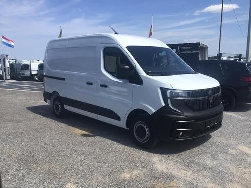 renault master l2h2 130pk 2025 50km 27950e ex, Auto's, Bestelwagens en Lichte vracht, Bedrijf, Te koop, ABS, Achteruitrijcamera
