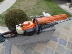 Heggenschaar van STIHL type HS81R, Tuin en Terras, Ophalen of Verzenden, Gebruikt, Benzine, Stihl