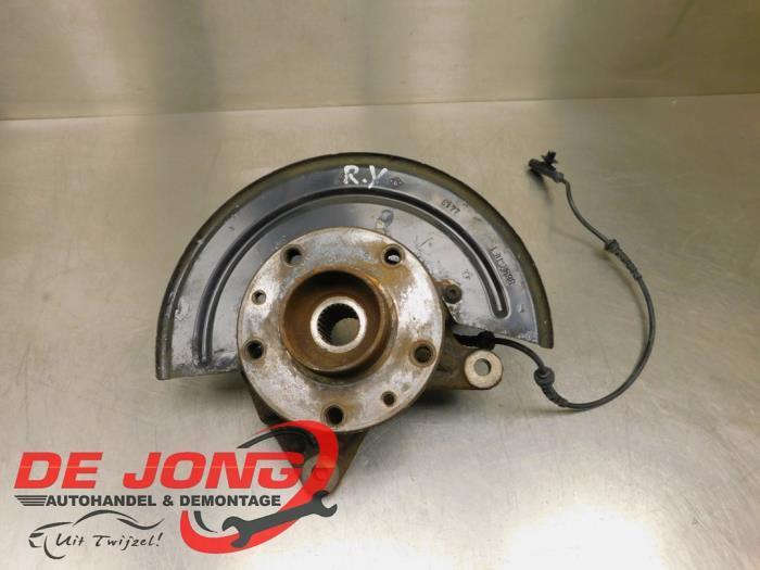 Joint avant droit d'un Dacia Duster, Autos : Pièces & Accessoires, Suspension & Châssis, Dacia, Utilisé, 3 mois de garantie, Enlèvement ou Envoi