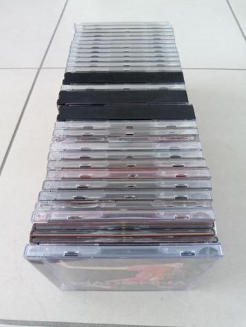 Lot van 51 CDs