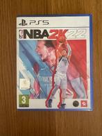 NBA 2K22 (PS5), Games en Spelcomputers, Zo goed als nieuw, Ophalen