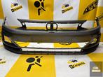 Voorbumper Polo 2G 2017-2022 4XPDC 2G0807221 BUMPER, Auto-onderdelen, Gebruikt, Voor, Volkswagen, Bumper