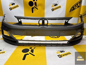 Voorbumper Polo 2G 2017-2022 4XPDC 2G0807221 BUMPER beschikbaar voor biedingen