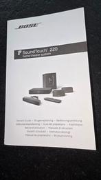 Bose, Audio, Tv en Foto, Ophalen, Zo goed als nieuw, Bose