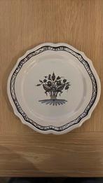 Franse handegemaakte keramische borden, Ophalen