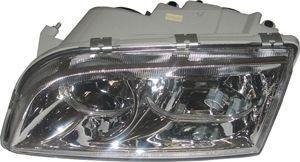 Volvo Koplamp unit S40+V40 links dubbele reflector chroom 5p, Auto-onderdelen, Verlichting, Volvo, Nieuw, Ophalen of Verzenden