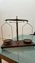Oude apothekersbalans, Antiek en Kunst, Antiek | Gereedschap en Instrumenten, Ophalen of Verzenden