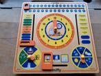 Nijntje houten klok en seizoenskalender, Kinderen en Baby's, Ophalen of Verzenden, Gebruikt