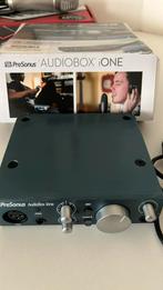 Presonus Audiobox iOne, Ophalen