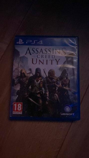 Assassins Greed Unity beschikbaar voor biedingen