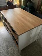 Keuken eiland ikea, Ophalen