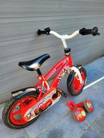 Fietsje Cars 12,5", Fietsen en Brommers, Ophalen, Zo goed als nieuw