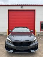 BMW 118i 2020 60000km Mvelgen/navi/led/pdc, Autos, Argent ou Gris, Achat, Entreprise, Boîte manuelle