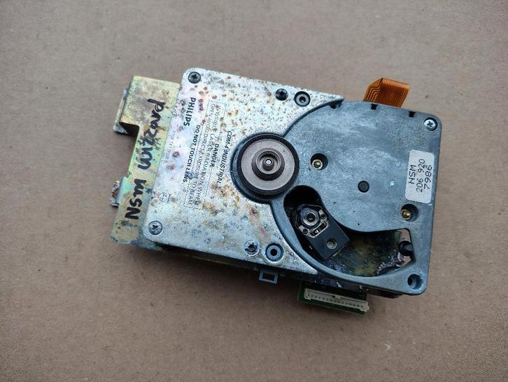 CD Speler/ Philips NSM CD/ Wizard (1992) jukebox, Collections, Machines | Jukebox, Envoi