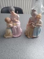 Biscuit beeldjes, Antiek en Kunst, Ophalen of Verzenden