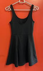 Robe licou noire « Divided h&m » taille 34 neuve, Noir, Taille 34 (XS) ou plus petite, Envoi, Divided h&m