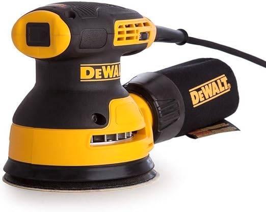 DEWALT | Excentrische schuurmachine | GRATIS LEVERING, Hobby en Vrije tijd, Knutselen, Nieuw, Gereedschap of Accessoires, Verzenden