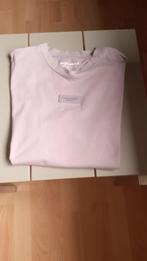 T-shirt Heren J&J S, Ophalen, Paars, Jack&Jones, Gedragen