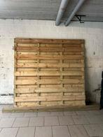 Paneel met 2 palen, Jardin & Terrasse, Palissades, Enlèvement