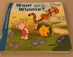 Waar ben je Winnie?, Fiction général, Garçon ou Fille, 4 ans, Livre de lecture