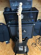 Fender Player Telecaster & Bare Knuckle Piledriver, Solid body, Zo goed als nieuw, Fender