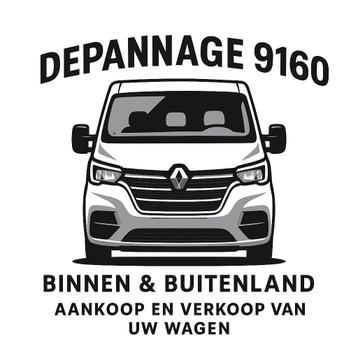 Depannage / Takeldienst / Transport / Opkoper // WAASLAND !! beschikbaar voor biedingen