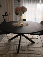 Table ronde avec 6 chaises.Peuvent être vendu séparément., Maison & Meubles, Tables | Tables à manger