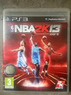 Nba2k13 PlayStation 3 ps3, Consoles de jeu & Jeux vidéo, Jeux | Sony PlayStation 3, Enlèvement ou Envoi