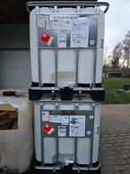 Cuve ibc 1000L alimentaire!!! Derniere pieces!!!!, Enlèvement